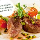 Rezeptbild Lammfilet